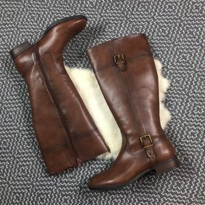 Express Riding Boots Size 8 Brand New